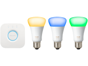 PHILIPS Hue White und Color Ambiance E27 L Starter Kit