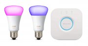 Philips Hue White und Color Ambiance E27 LED Lampe Starter Set f&uuml;r 69,99&euro; statt 89,86&euro;