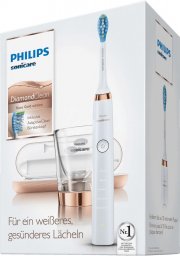 PHILIPS HX 9396/89 DiamondClean Elektrische Zahnb&uuml;rste Rose Gold