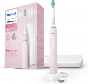 Philips HX3673/11 Sonicare 3100 Schallzahnb&uuml;rste mit Drucksensor und B&uuml;rstenkopf-Wechselanzeige