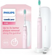 Philips HX3673/11 Sonicare 3100 Schallzahnb&uuml;rste mit Drucksensor und B&uuml;rstenkopf-Wechselanzeige