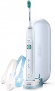 PHILIPS HX6732/42 Sonicare HealthyWhite elektrische Zahnb&uuml;rste mit Schalltechnologie