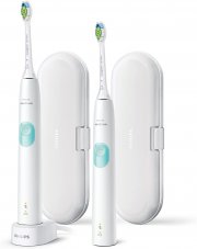 Philips HX6807/35 Sonicare ProtectiveClean 2 Schallzahnb&uuml;rsten mit Clean-Putzprogamm