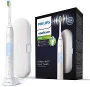 Philips HX6839/28 Sonicare ProtectiveClean 4500 elektrische Schallzahnb&uuml;rste mit Andruckkontrolle