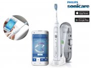 Philips HX9192/01 Sonicare FlexCare Platinum Connected Zahnb&uuml;rste