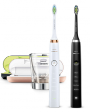 Philips HX9392/39 Sonicare DiamondClean Zahnb&uuml;rste mit 2 Handgriffen