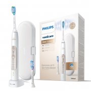 Philips HX9601/03 Sonicare ExpertClean 7300 Elektrische Schallzahnb&uuml;rste mit App