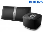 Philips izzy Multiroom-MusiksystemBM50 + BM5