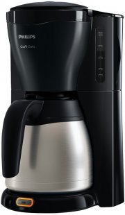 PHILIPS Kaffeemaschine Gaia HD7544/20 mit Thermo-Kanne aus Edelstahl f&uuml;r 44,94 Euro