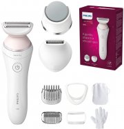 Philips Lady Shaver Series 8000 BRL176/00 Damen Nass- und Trockenrasierer