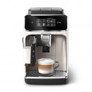 Philips LatteGo 2300 KVA (Wei&szlig;) f&uuml;r 329,99&euro; bei Amazon