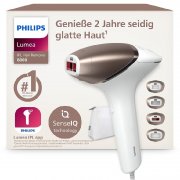 Philips Lumea IPL 8000 Series Haarentfernung f&uuml;r unter 300&euro;