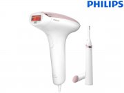 Philips Lumea IPL-Haarentfernungsger&auml;t BRI920/00 inkl. Korrekturtrimmer