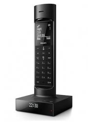 Philips M7751B/38 Faro schnurloses Design-Telefon mit AB f&uuml;r 49,49&euro; (statt 70&euro;)