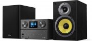 Philips M8905/10 Musikanlage mit Bluetooth/Spotify Connect, DAB+, UKW-Radio, USB, CD-Player, MP3