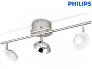 Philips Mackinaw LED-Spots 3x 5 W