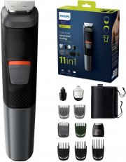 Philips MG5730/15 Multigroom Series 5000 11-in-1 f&uuml;r Gesicht, Haare und K&ouml;rper