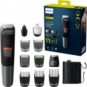 Philips MG5730/15 Series 5000 11-in-1 Multigroom f&uuml;r Gesicht, Haare und K&ouml;rper