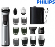 Philips MG7720/15 Multigroom Series 7000 14-in-1-Trimmer f&uuml;r Gesicht, Haare und K&ouml;rper