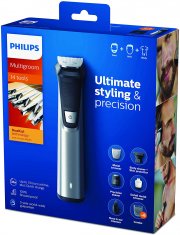 Philips MG7745/15 Barttrimmer, Haarschneider, K&ouml;rperhaartrimmer, Ohr- und Nasenhaartrimmer