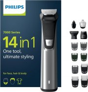 Philips MG7745/15 Multigroom Series 7000 14-in-1 f&uuml;r Gesicht, Haare und K&ouml;rper
