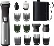 Philips MG7745/15 Multigroom Series 7000 mit 14 Aufs&auml;tze f&uuml;r Gesicht, Haare und K&ouml;rper