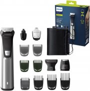Philips MG7745/15 Multigroom Series 7000 mit 14 Aufs&auml;tze f&uuml;r Gesicht, Haare und K&ouml;rper