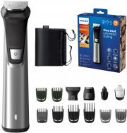 Philips MG7745/15 Multigroom Series 7000 mit 14 Aufs&auml;tze f&uuml;r Gesicht, Haare und K&ouml;rper