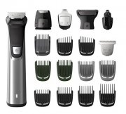Philips MG7770/15 Multigroom-Set Series 7000 mit 18 Aufs&auml;tzen 