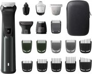 Philips MG7785/20 Multigroom Series 7000 Haarschneider, Bart-, Ohr-, Nasen- und K&ouml;rperhaartrimmer