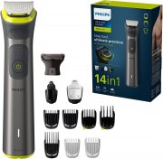 Philips MG7930/15 Series 7000 All-in-One Barttrimmer und Haarschneider 14-in-1 Multigroom