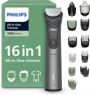 Philips MG7931/15 Multigroom Series 7000 All-in-One 16-teiliger Barttrimmer und Haarschneider