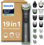 Philips MG7962/30 Multigroom Series 7000 19-in-1 Barttrimmer und Haarschneider