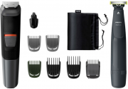 Philips Multigroom Series 5000 MG5716/90 Haarschneider, Bartschneider und Multitrimmer