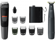 PHILIPS Multigroom Series 5000 MG5716 Pr&auml;szisions-Trimmer und Multigroomer