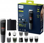 Philips Multigroom Series 5000 MG5730/15 11-in-1 Barttrimmer und Haarschneider