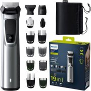 Philips Multigroom Series 7000 19-in-1 f&uuml;r Gesicht, Haare und K&ouml;rper mit DualCut-Technologie