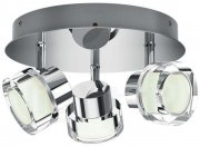 Philips myBathroom Resort LED-Deckenspot 3x 4,5 W