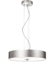Philips myLiving Fair Energiespar- Pendelleuchte inklusive Leuchtmittel