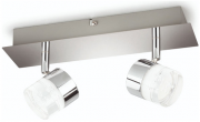 Philips myLiving Float Deckenleuchte 2x 5 W