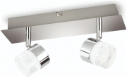 Philips myLiving Float Deckenleuchte 2x 5 W
