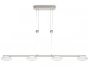 Philips myLiving Tarbert H&auml;ngelampe 4x 4,5 W Dimmbar