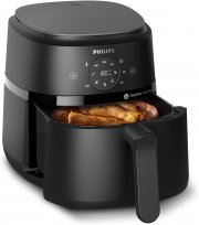 Philips NA229/00 Airfryer 4,2 Liter Hei&szlig;luftfritteuse mit RapidAir Technologie