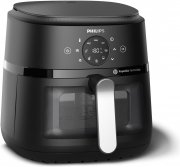Philips NA231/00 Airfryer 6,2 Liter Hei&szlig;luftfritteuse