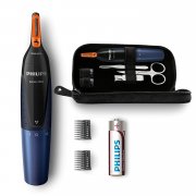 Philips Nasen und Ohrenhaartrimmer Series 5000 NT5180/15 f&uuml;r 22,99&euro;