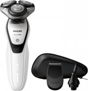 PHILIPS Nass-und Trockenrasierer Shaver Series 5000 S5651/45 Fan-Edition