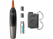 Philips NT3160/10 Nasen-/Ohrhaartrimmer f&uuml;r 9&euro; inkl. Versand