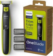 Philips OneBlade, 3 aufsteckbare Trimmeraufs&auml;tz (Modell QP2520/16)