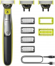 Philips OneBlade 360 Face + Body QP2834/31 Nass- & Trocken Trimmer & Bodygroomer