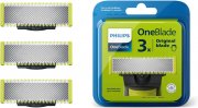 Philips OneBlade Ersatzklingen f&uuml;r alle OneBlade und OneBlade Pro Modelle 3er Pack
